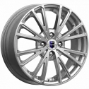 Диск литой КиК Меандр-оригинал (КС888) 15x6.0J/4x100 D60.1 ET40 дарк платинум