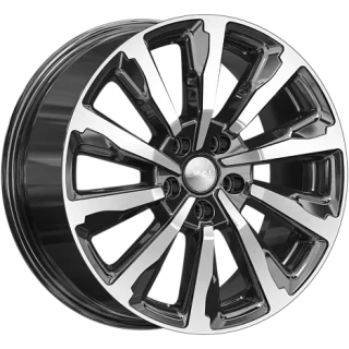 Диск литой СКАД Астер 18x8.0J/5x108 D63.35 ET45 Алмаз