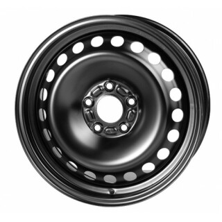 Диск штамп. TREBL Mazda 9223T 16x6.5J/5x114.3 D67.1 ET50 Black