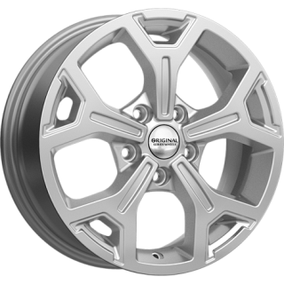 Диск литой СКАД KL-318 16x6.5J/5x114.3 D66.1 ET50 Селена
