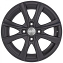 Диск литой СКАД Мальта 14x5.5J/4x98 D58.6 ET38 Графит