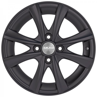 Диск литой СКАД Мальта 14x5.5J/4x98 D58.6 ET38 Графит