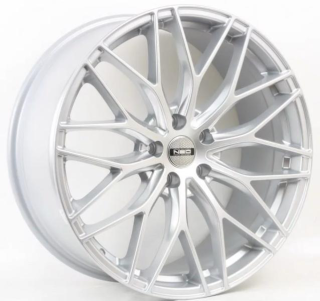 Диск литой Азов-Tech NEO 240 20x8.5J/5x114.3 D67.1 ET35 S