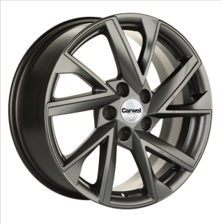 Диск литой Carwel Тоджа 17x7.0J/5x114.3 D67.1 ET51 GRT