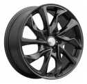 Диск литой СКАД Marseille 17x7.0J/5x108 D63.3 ET45 черный бархат