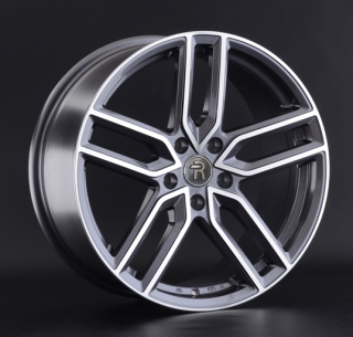 Диск литой Replay B217 18x8.0J/5x112 D66.6 ET30 GMF