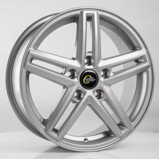 Диск литой CrossStreet CR-24 16x6.5J/5x139.7 D98 ET35 S