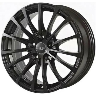 Диск литой Proma Цунами 17x7.0J/5x110 D65.1 ET35 Черный