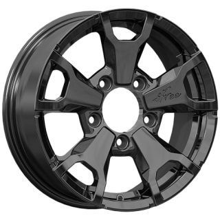 Диск литой iFree Тайган 16x6.0J/5x139.7 D98.1 ET40 BK
