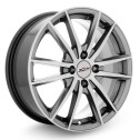 Диск литой X'trike X-129 16x6.5J/4x98 D58.6 ET35 HSB/FP