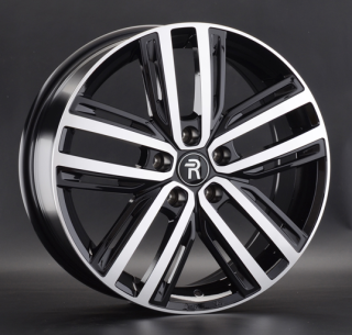 Диск литой Replay INF54 18x7.0J/5x112 D66.6 ET46 BKF