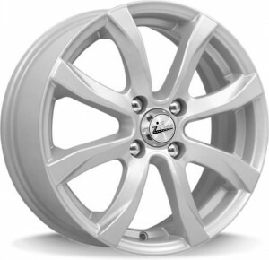 Диск литой iFree Дайс 15x6.0J/4x100 D60.1 ET50 Нео-классик