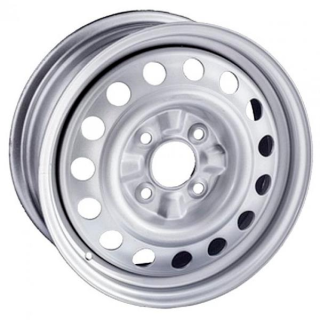 Диск штамп. Accuride VAZ 2112 14x5.0J/4x98 D58.6 ET35 металлик