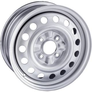 Диск штамп. TREBL 64A50C 15x6.0J/4x100 D60.1 ET50 S