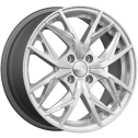 Диск литой СКАД Асти 16x6.5J/4x100 D54.1 ET49 Селена