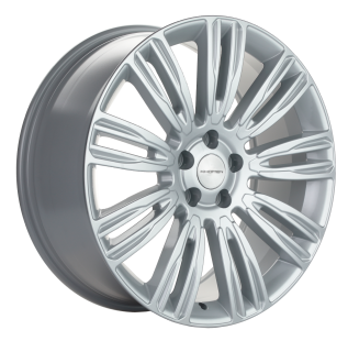 Диск литой Khomen Wheels KHW2004 (Velar) 20x8.5J/5x108 D63.4 ET45 Black