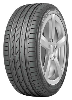 Летняя шина Ikon Tyres Nordman SZ2 235/50 R18 97V