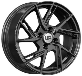 Диск литой Wheels UP Up115 15x6.5J/4x98 D58.5 ET35 GB