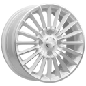 Диск литой СКАД Веритас 15x6.0J/4x98 D58.6 ET38 алмаз белый