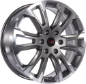 Диск литой REPLICA LegeArtis Replica Concept-TY579 20x8.0J/6x139.7 D95.1 ET45 GMF