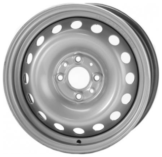 Диск штамп. Magnetto 13001 13x5.0J/4x98 D58.1 ET35 S