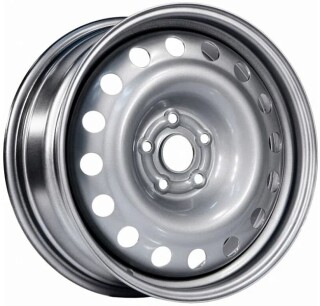 Диск штамп. Trebl 7223 15x6.0J/5x114.3 D67.1 ET50 Silver