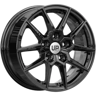 Диск литой Wheels UP Up117 15x6.5J/5x114.3 D67.1 ET45 GB