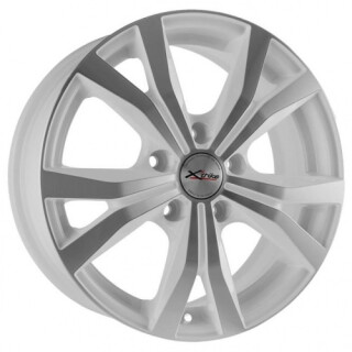Диск литой X'trike X-119 16x6.5J/5x114.3 D67.1 ET35 W/FP