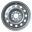 Диск штамп. TREBL 7885 16x6.5J/5x115 D70.3 ET46 Silver для OPEL Antara