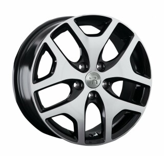 Диск литой Replay KI187 17x7.0J/5x114.3 D67.1 ET48.5 BKF