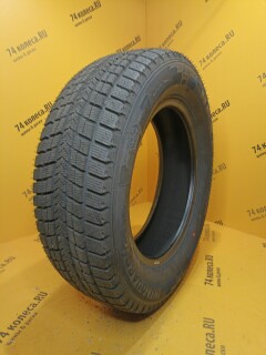 Зимняя шина Nexen Winguard Ice SUV 225/65 R17 102Q фото 4