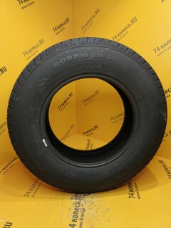 Летняя шина Nokian Tyres (Ikon) Nordman SC 215/75 R16C 116/114S фото 2