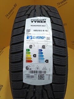 Зимняя шина Nokian Tyres Nordman RS2 195/60 R15 92R фото 5