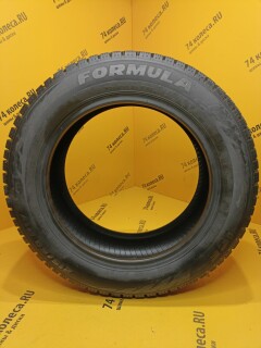 Зимняя шина Pirelli Formula Ice 215/60 R17 100T фото 2