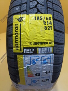 Зимняя шина Kormoran Snowpro B2 185/60 R14 82T фото 2