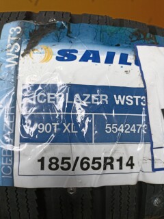 Зимняя шина Sailun Ice Blazer WST3 185/65 R14 90T фото 2