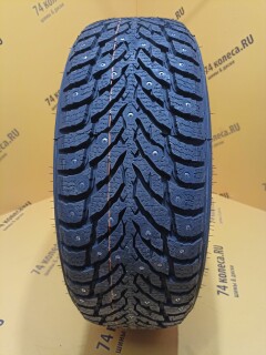 Зимняя шина Nokian Tyres Hakkapeliitta 9 195/55 R16 87T фото 4