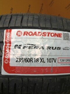 Летняя шина Roadstone N'FERA RU5 235/60 R18 107V фото 2