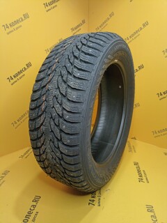 Зимняя шина Nokian Tyres (Ikon) Hakkapeliitta 9 SUV 235/55 R19 105T фото 4