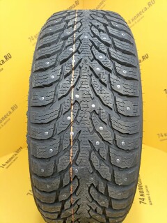 Зимняя шина Nokian Tyres (Ikon) Hakkapeliitta 9 SUV 235/55 R19 105T фото 5