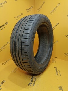 Летняя шина Michelin Pilot Sport 4 215/50 R17 95Y фото 4