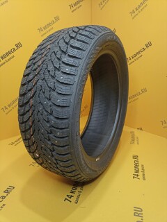 Зимняя шина Nokian Tyres Hakkapeliitta 9 205/50 R17 93T фото 4