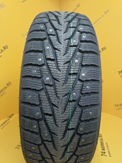 Зимняя шина Nokian Tyres Nordman 7 SUV 235/70 R16 106T фото 5