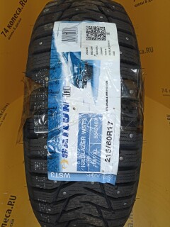 Зимняя шина Sailun Ice Blazer WST3 215/60 R17 100T фото 5