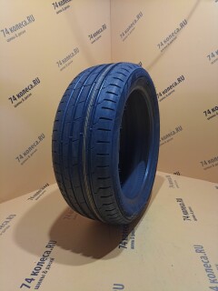 Летняя шина Nokian Tyres Hakka Black 2 205/50 R17 93W фото 4