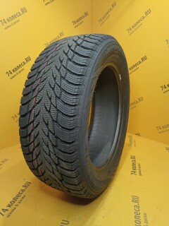 Зимняя шина Nokian Tyres Hakkapeliitta R3 225/55 R17 101R фото 4