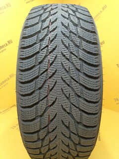 Зимняя шина Nokian Tyres Hakkapeliitta R3 215/55 R17 98R фото 5