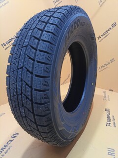 Зимняя шина Yokohama iceGuard Studless iG60 195/70 R14 91Q фото 3