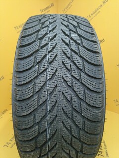 Зимняя шина Nokian Tyres Hakkapeliitta R3 235/45 R18 98T фото 4