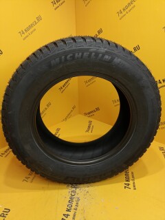 Зимняя шина Michelin X-Ice North Xin4 215/60 R16 99T фото 2